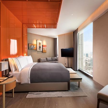 Canopy By Hilton Chengdu City Centre Экстерьер фото