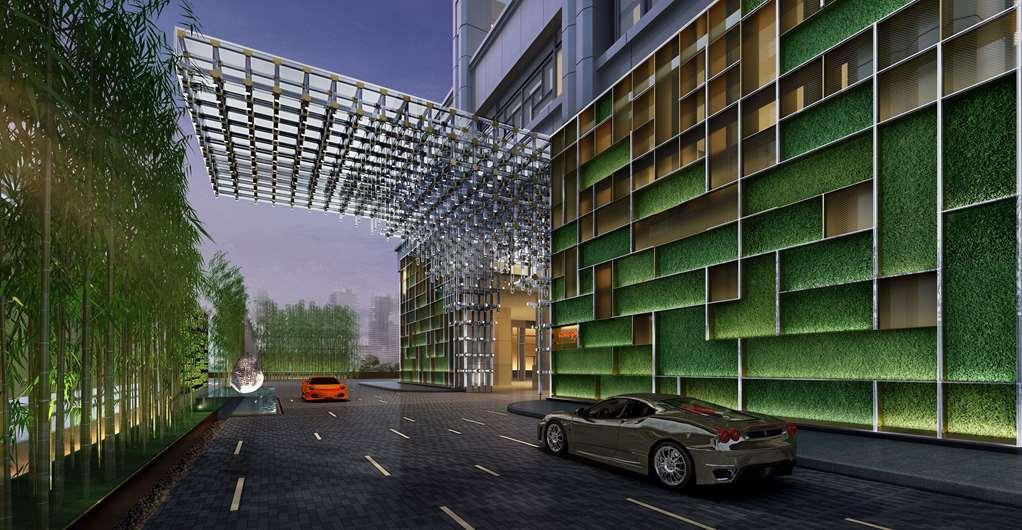 Canopy By Hilton Chengdu City Centre Экстерьер фото