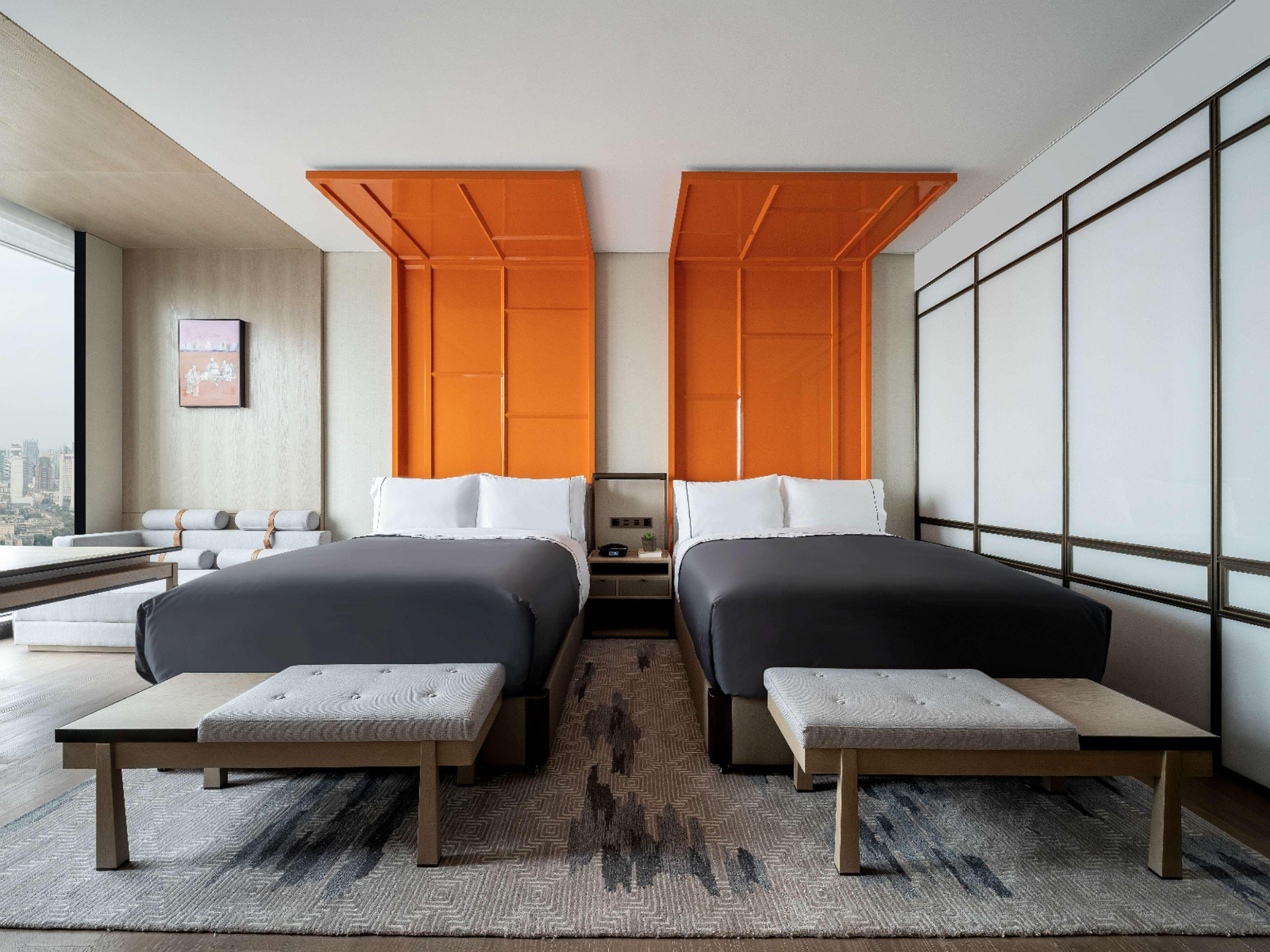 Canopy By Hilton Chengdu City Centre Экстерьер фото