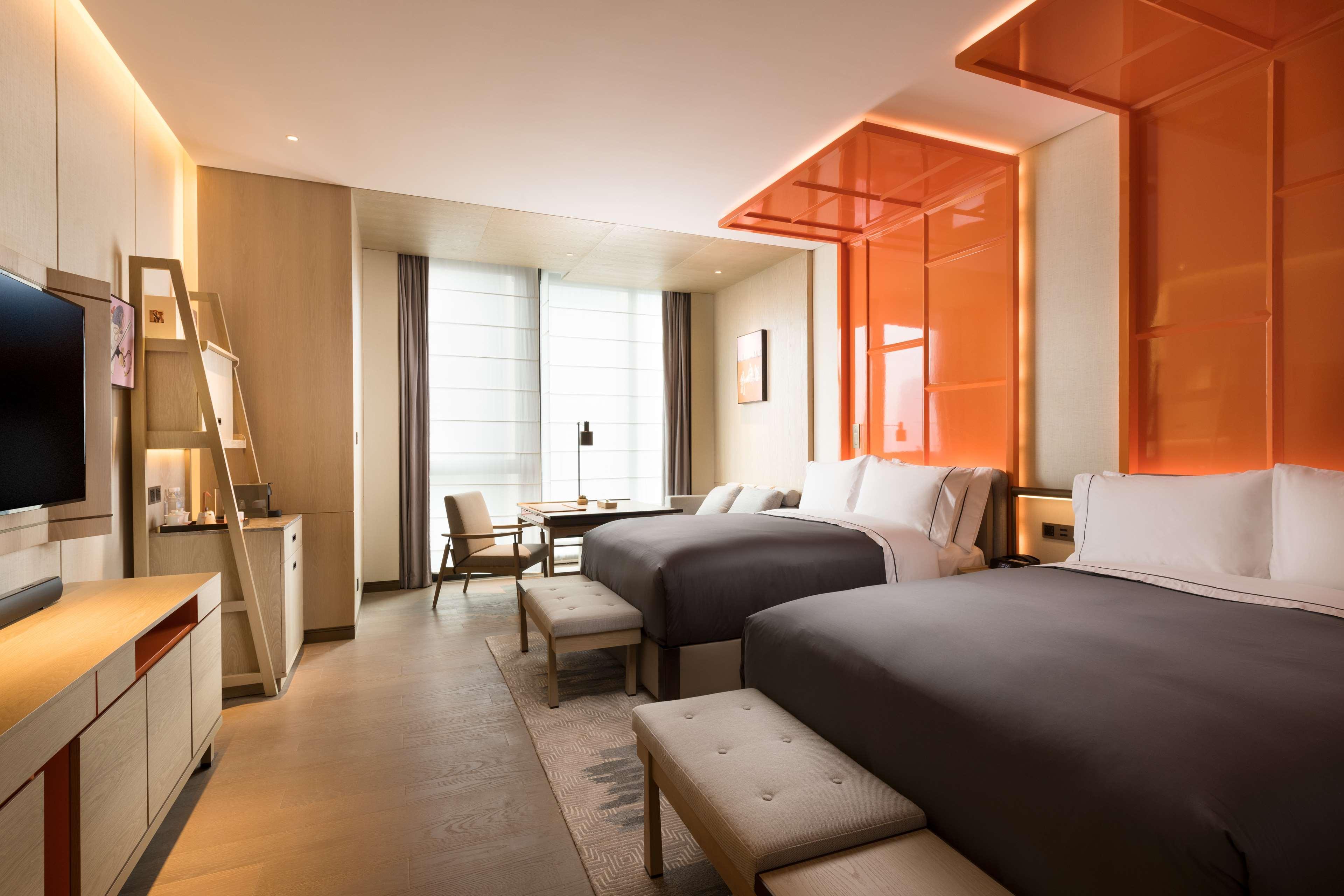 Canopy By Hilton Chengdu City Centre Экстерьер фото