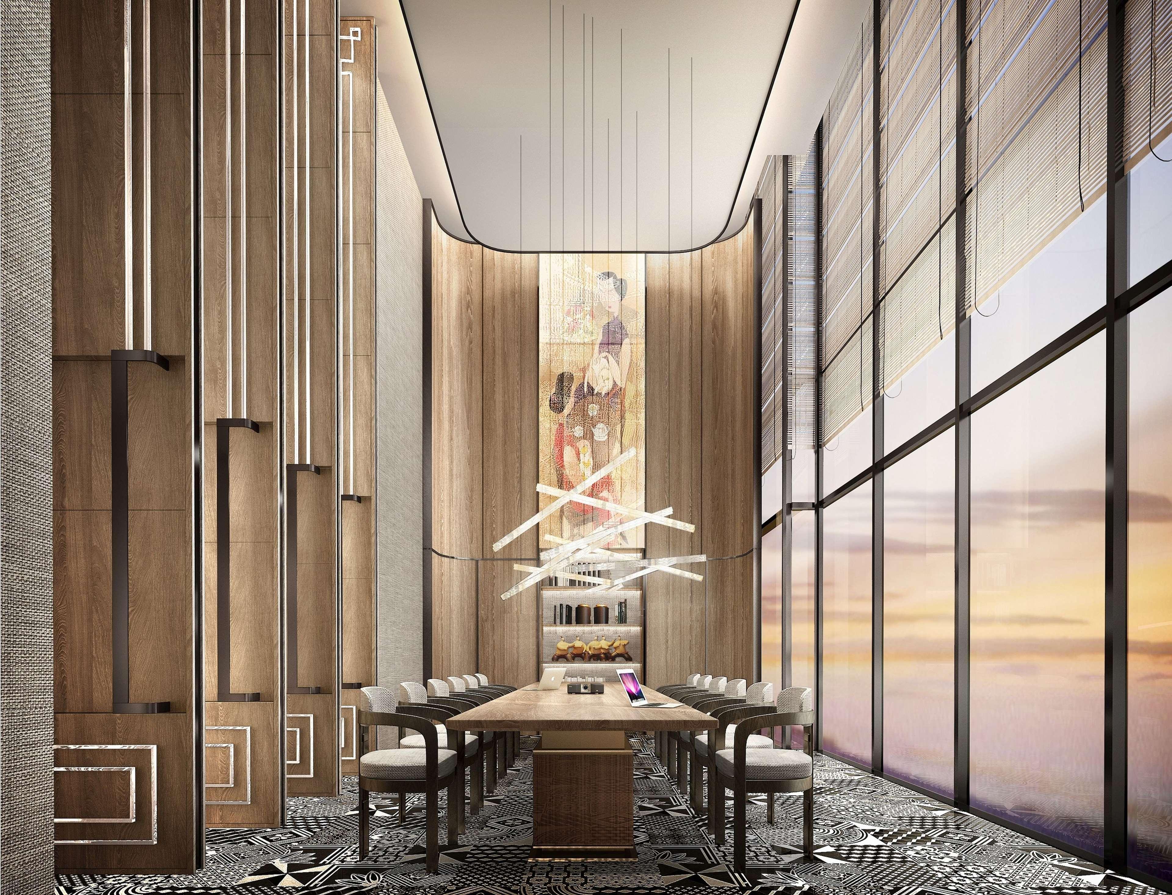 Canopy By Hilton Chengdu City Centre Экстерьер фото