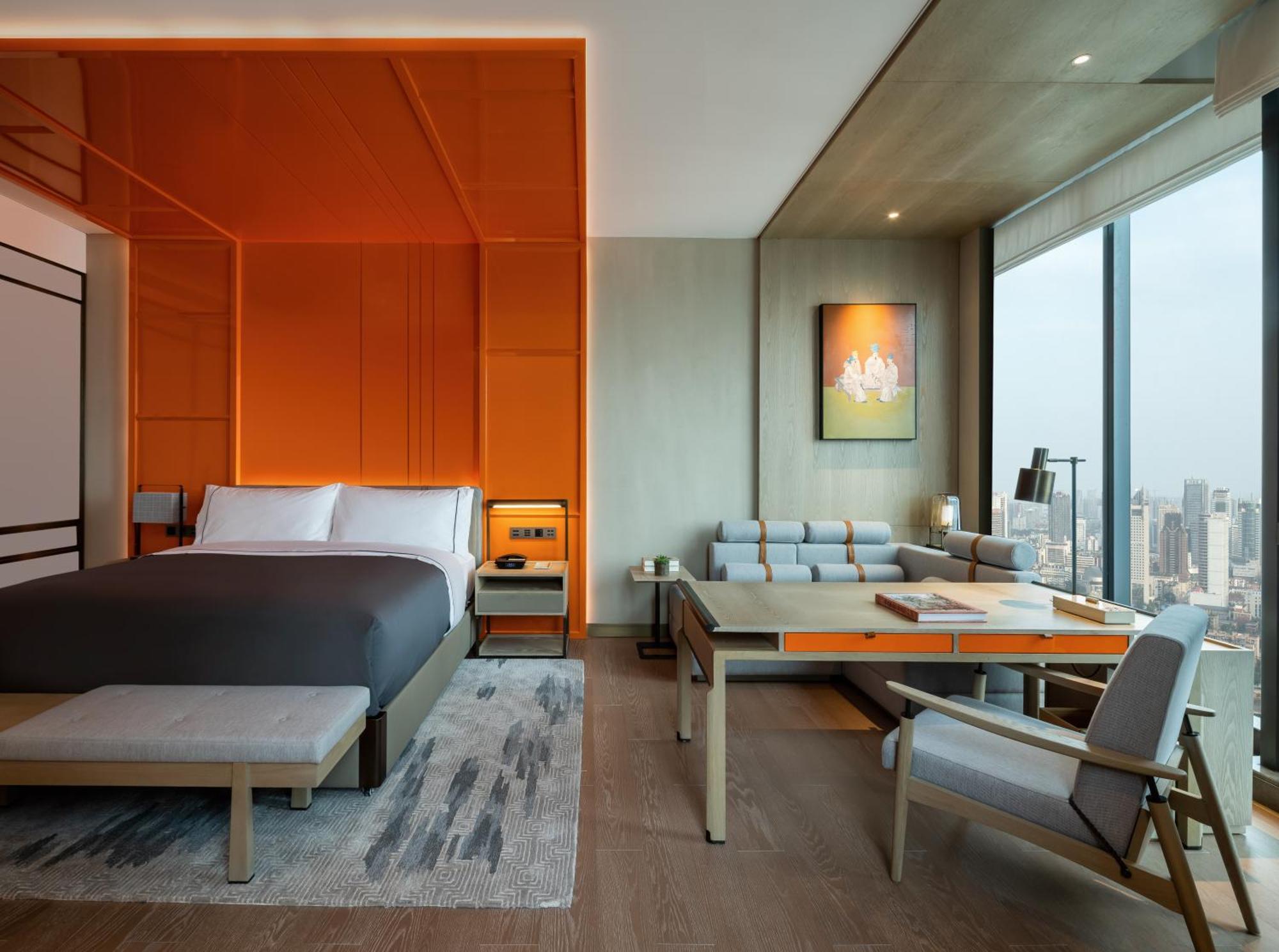 Canopy By Hilton Chengdu City Centre Экстерьер фото