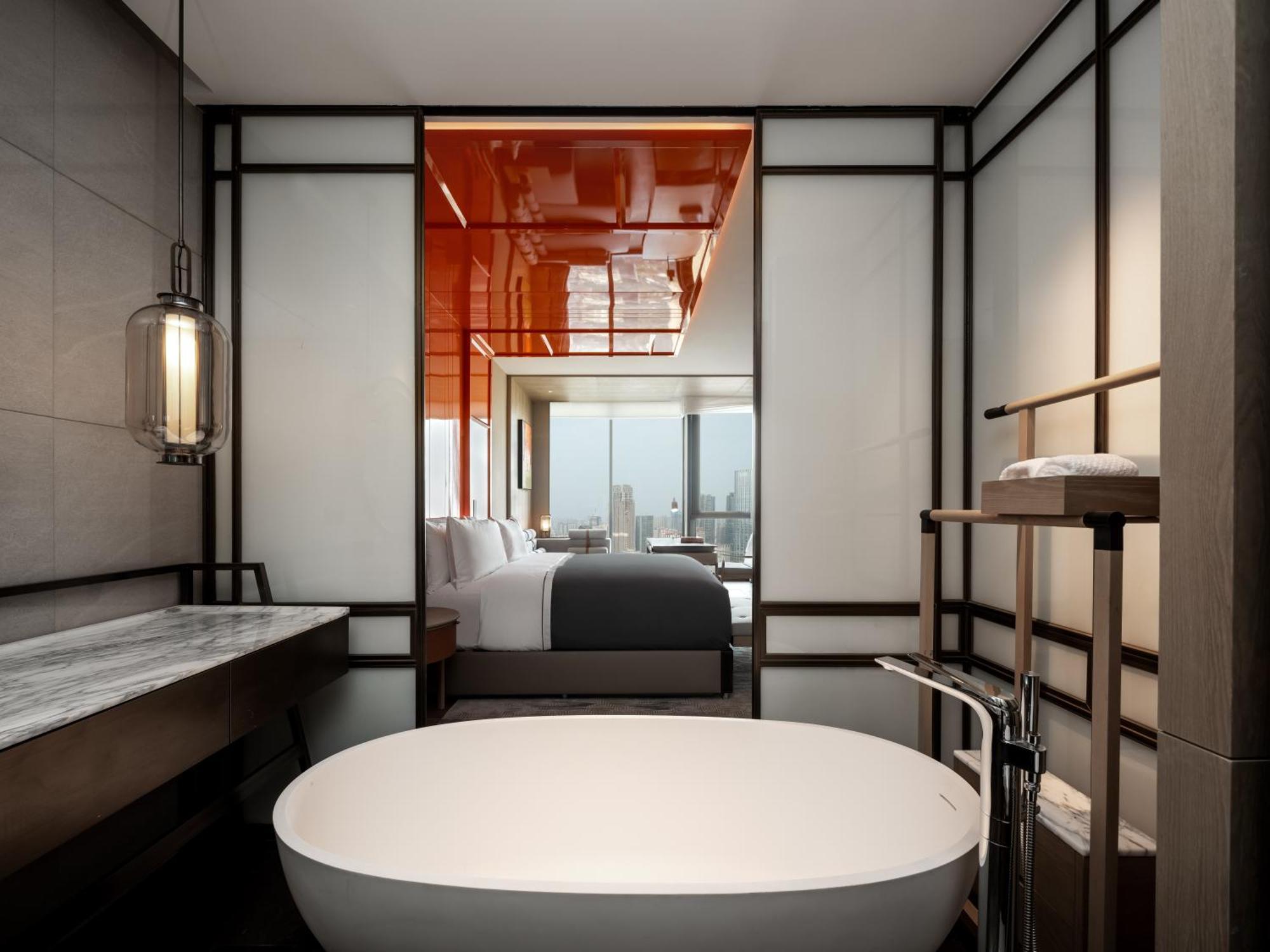 Canopy By Hilton Chengdu City Centre Экстерьер фото