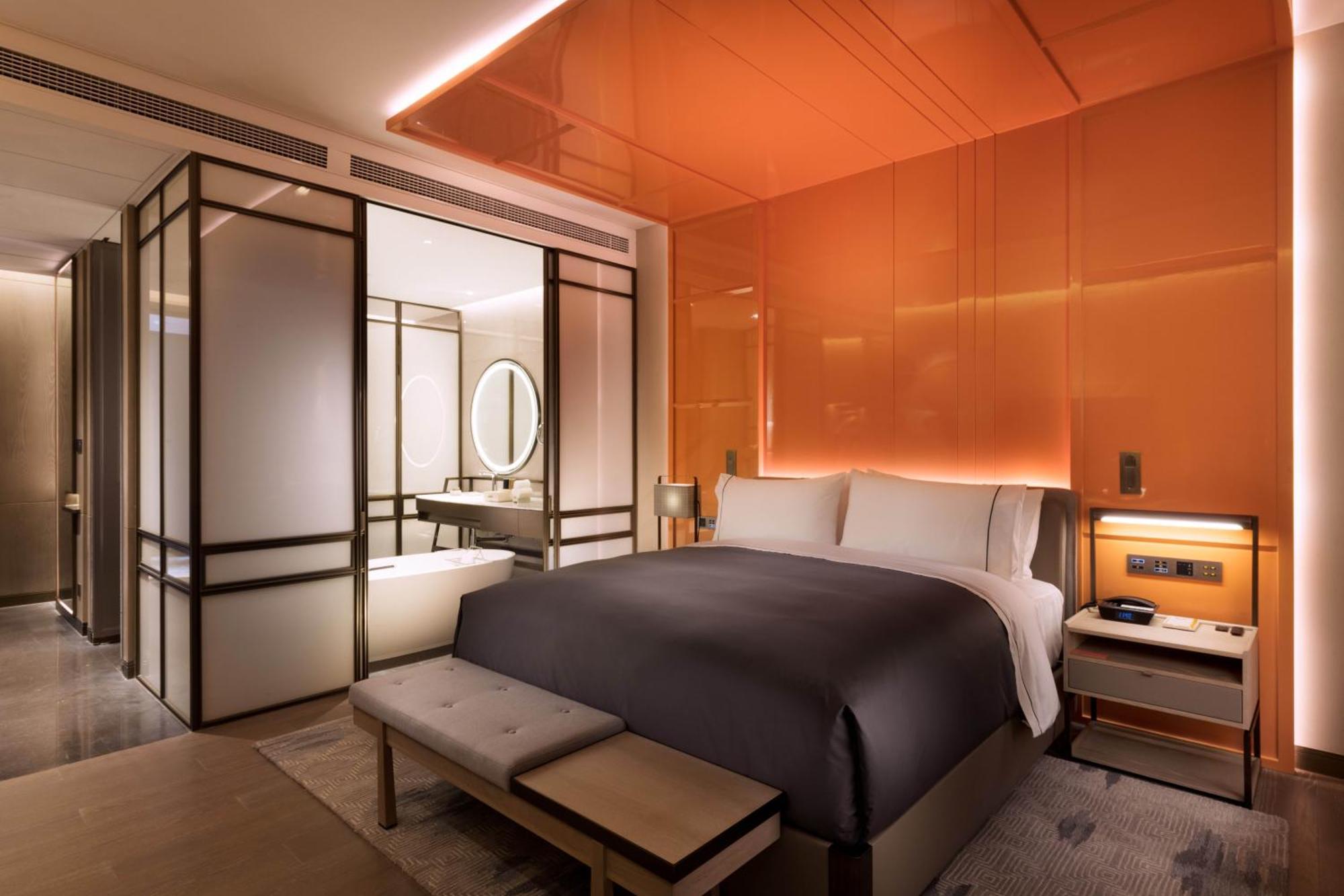Canopy By Hilton Chengdu City Centre Экстерьер фото