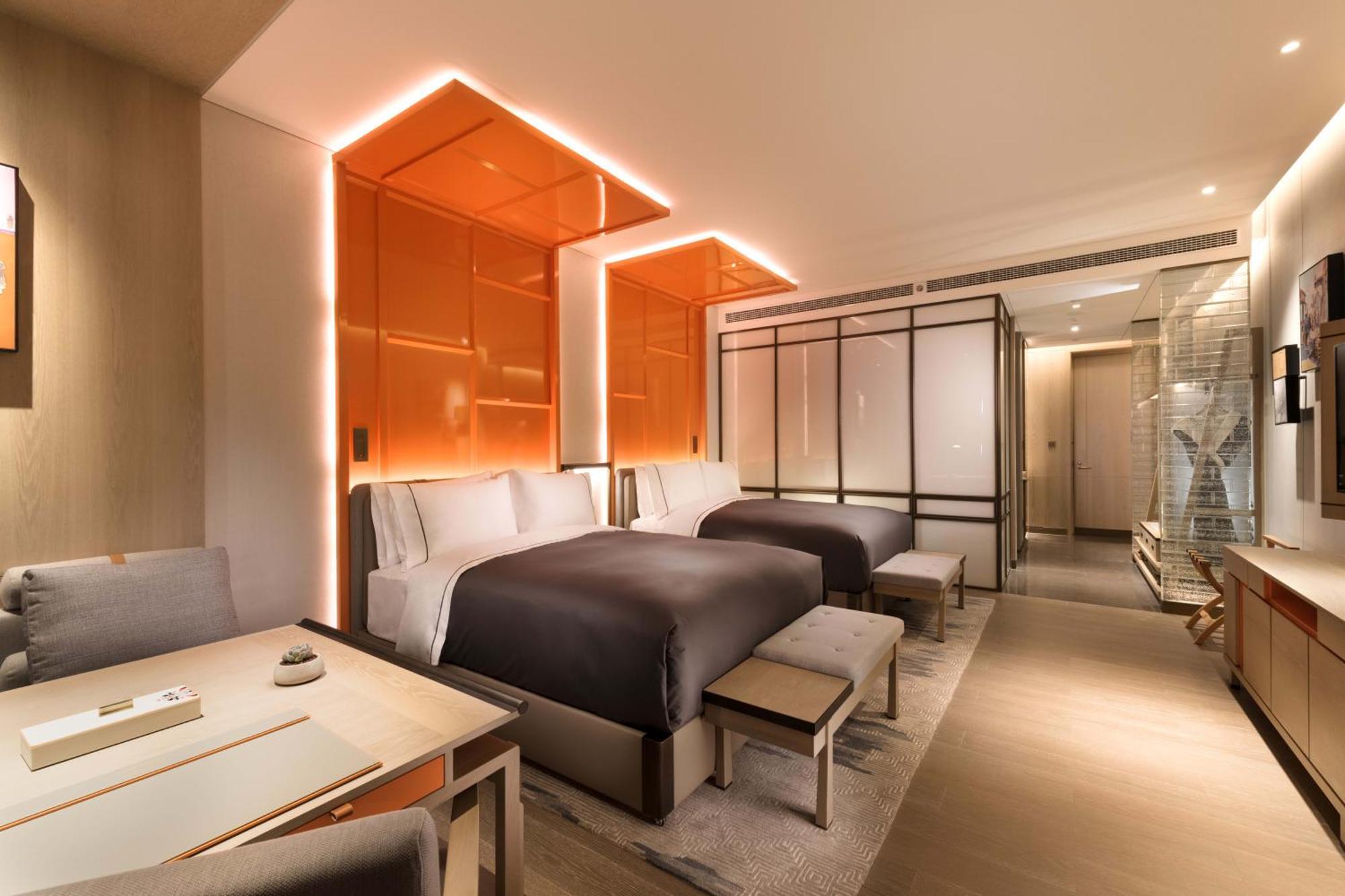 Canopy By Hilton Chengdu City Centre Экстерьер фото