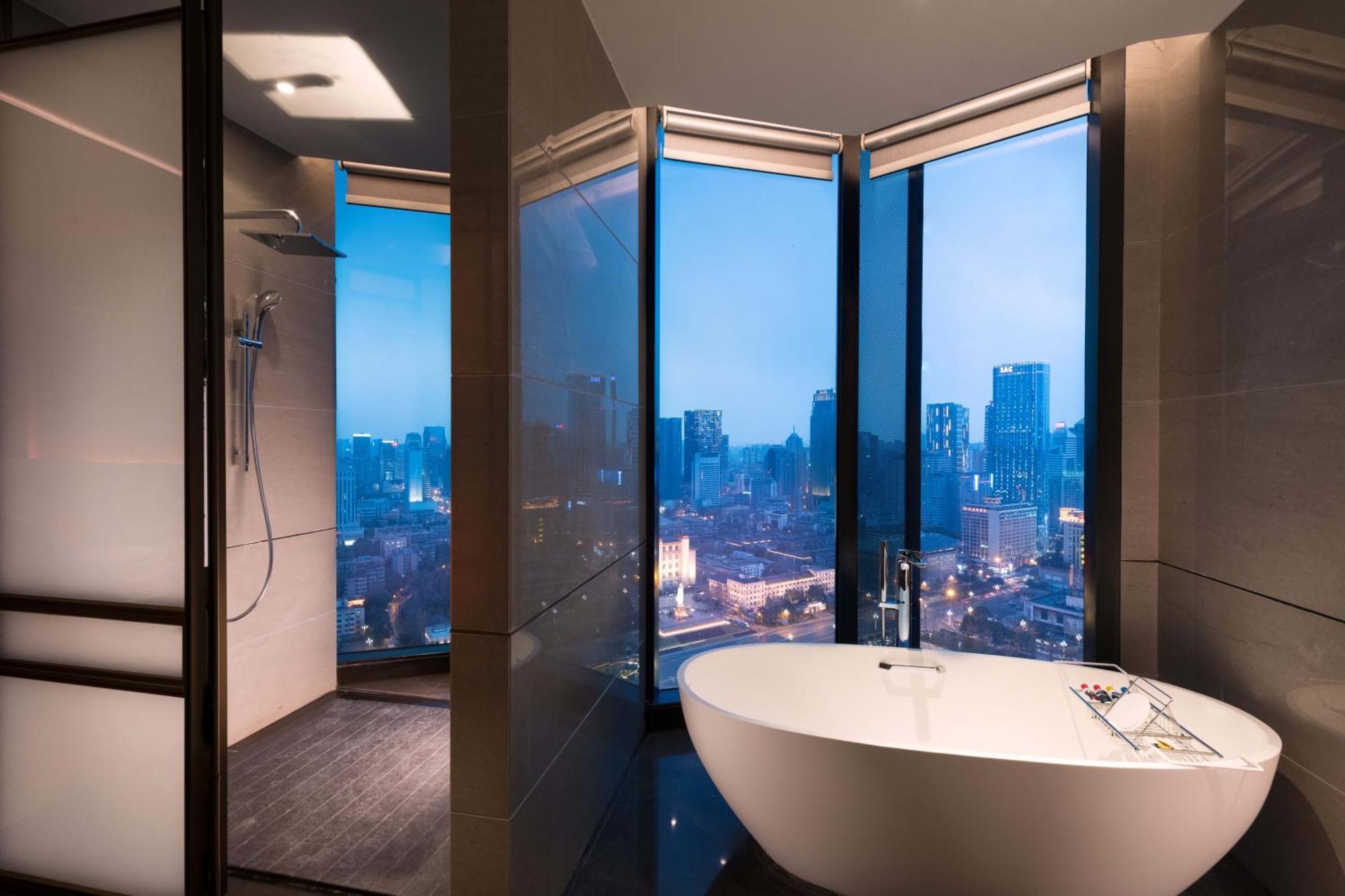 Canopy By Hilton Chengdu City Centre Экстерьер фото