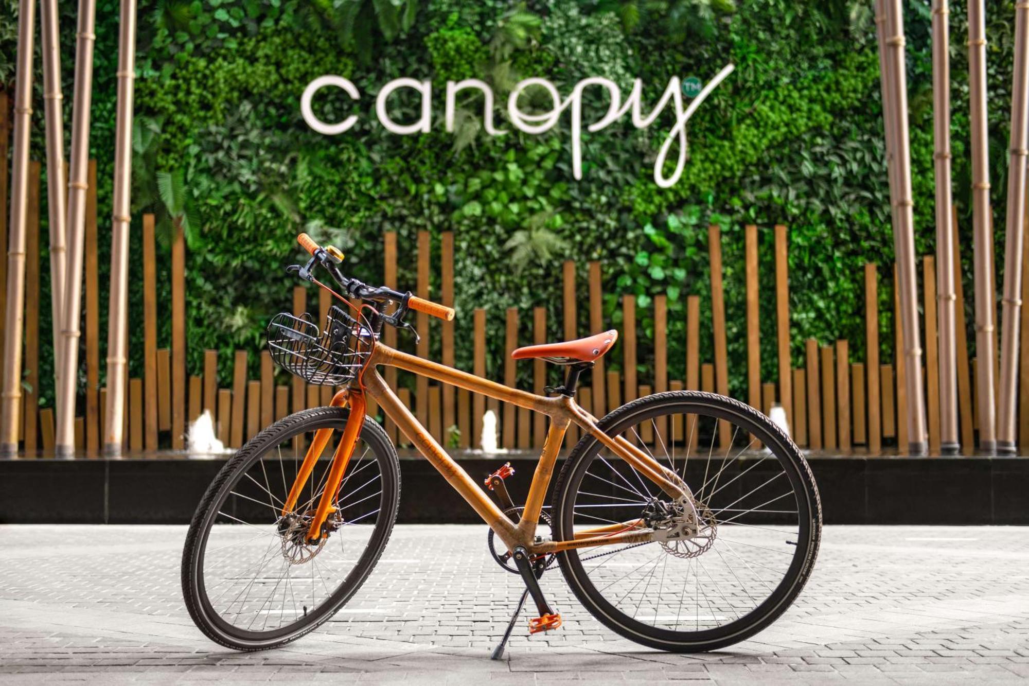 Canopy By Hilton Chengdu City Centre Экстерьер фото