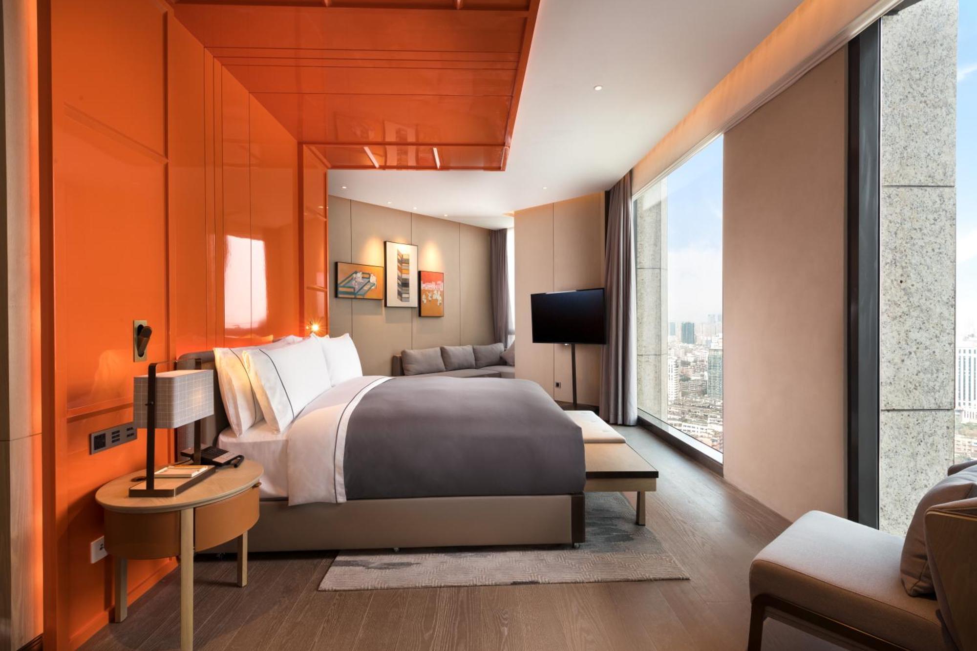 Canopy By Hilton Chengdu City Centre Экстерьер фото