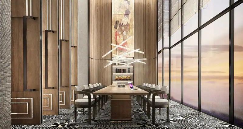 Canopy By Hilton Chengdu City Centre Экстерьер фото