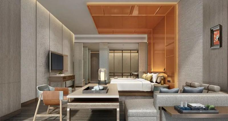 Canopy By Hilton Chengdu City Centre Экстерьер фото